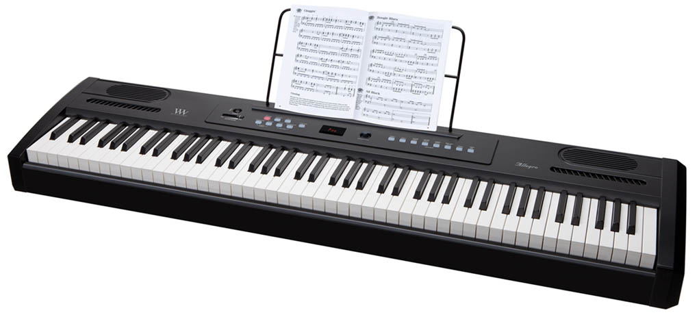 Williams allegro 88 key deals